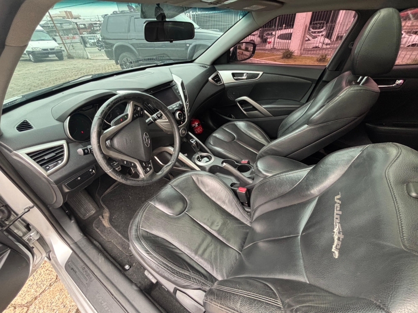 hyundai veloster 1.6 16v gasolina 3p automatico 2p 2013