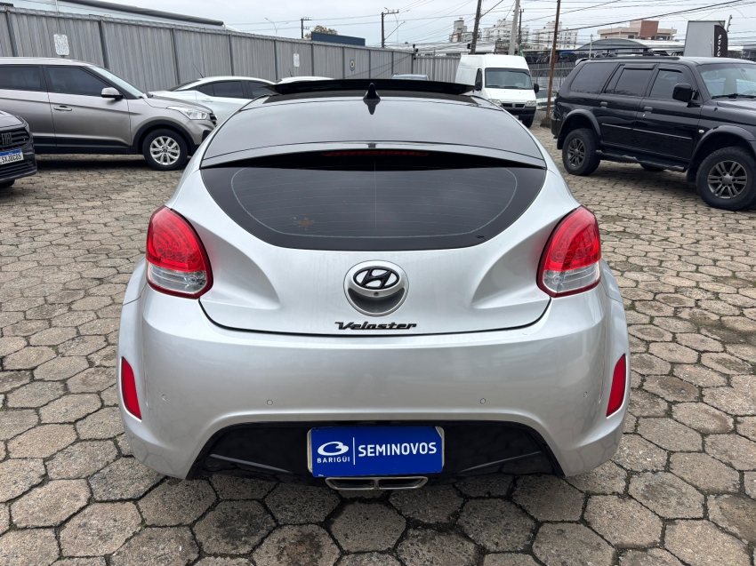 hyundai veloster 1.6 16v gasolina 3p automatico 2p 2013