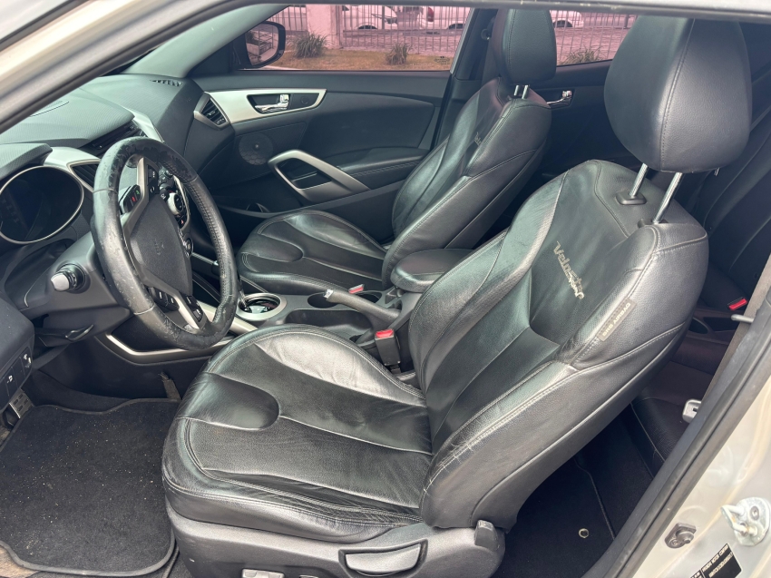 hyundai veloster 1.6 16v gasolina 3p automatico 2p 2013