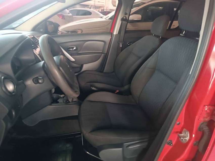 renault sandero 1.0 12v sce flex expression manual 4p 2017