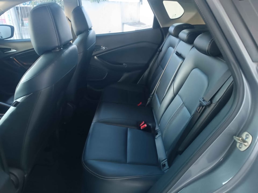 chevrolet tracker 1.2 turbo flex premier automatico 4p 2021