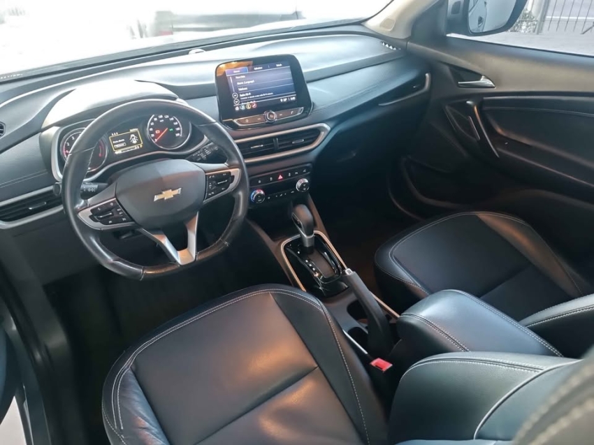 chevrolet tracker 1.2 turbo flex premier automatico 4p 2021