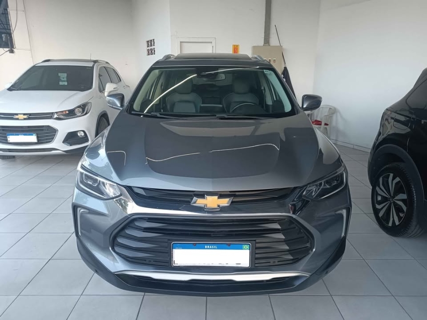 chevrolet tracker 1.2 turbo flex premier automatico 4p 2021