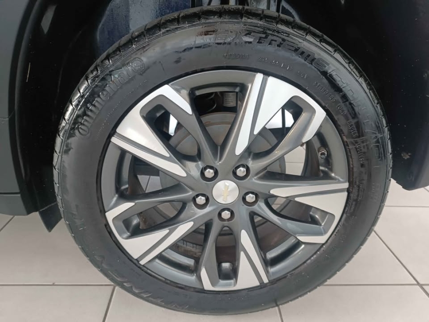 chevrolet tracker 1.2 turbo flex premier automatico 4p 2021