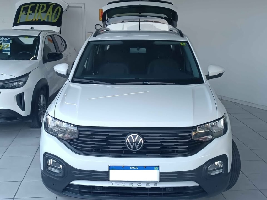 volkswagen t-cross 1.0 200 tsi total flex automatico 4p 2022
