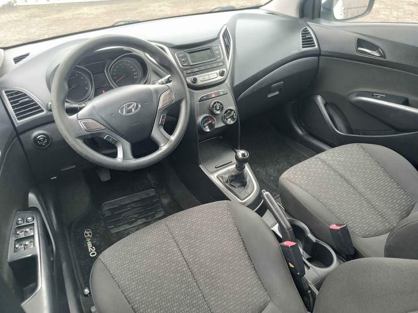hyundai hb20 1.0 comfort plus 12v flex 4p manual 2016