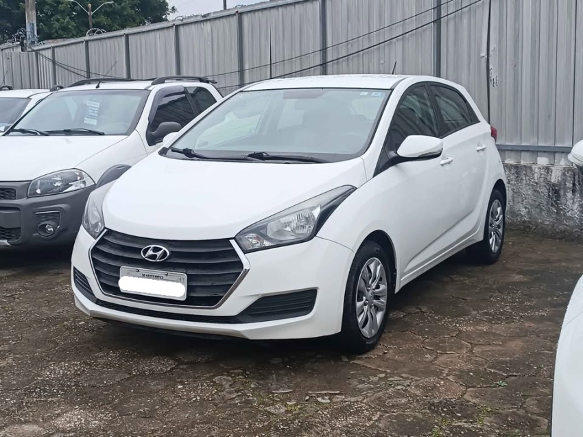 hyundai hb20 1.0 comfort plus 12v flex 4p manual 2016