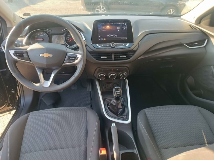 chevrolet onix 1.0 flex plus lt manual 4p 2022