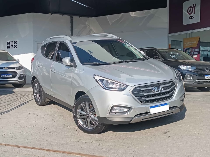 hyundai ix35 2.0 mpfi gl 16v flex 4p automatico 2019