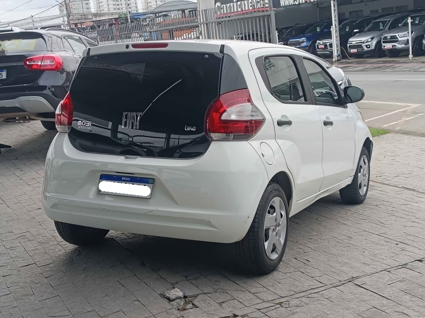 fiat mobi 1.0 evo flex like. manual 4p 2020