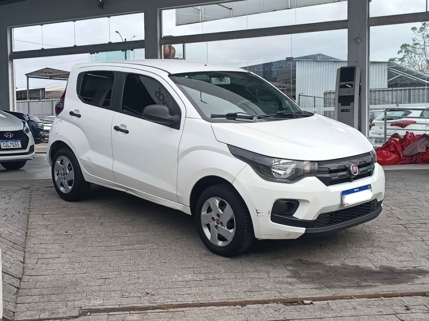 fiat mobi 1.0 evo flex like. manual 4p 2020