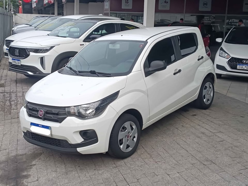 fiat mobi 1.0 evo flex like. manual 4p 2020