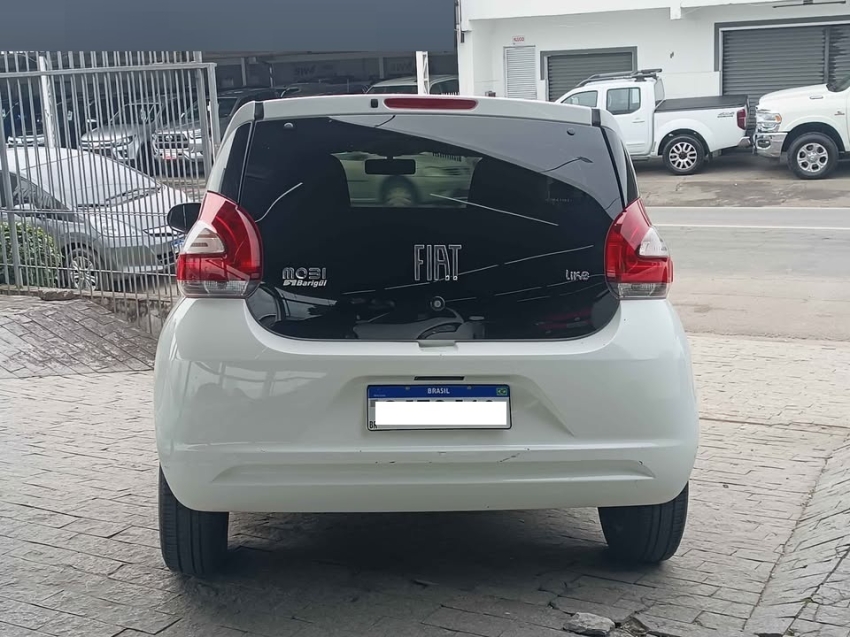 fiat mobi 1.0 evo flex like. manual 4p 2020
