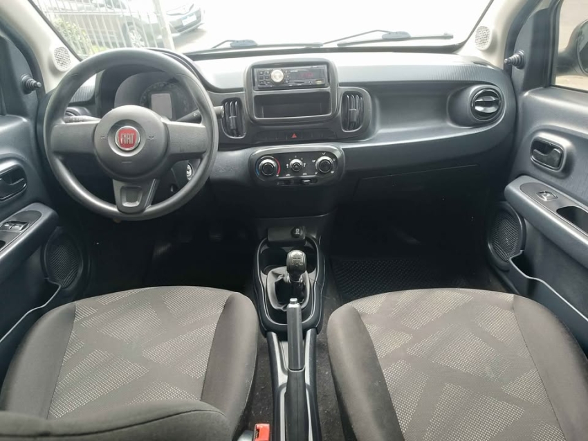 fiat mobi 1.0 evo flex like. manual 4p 2020