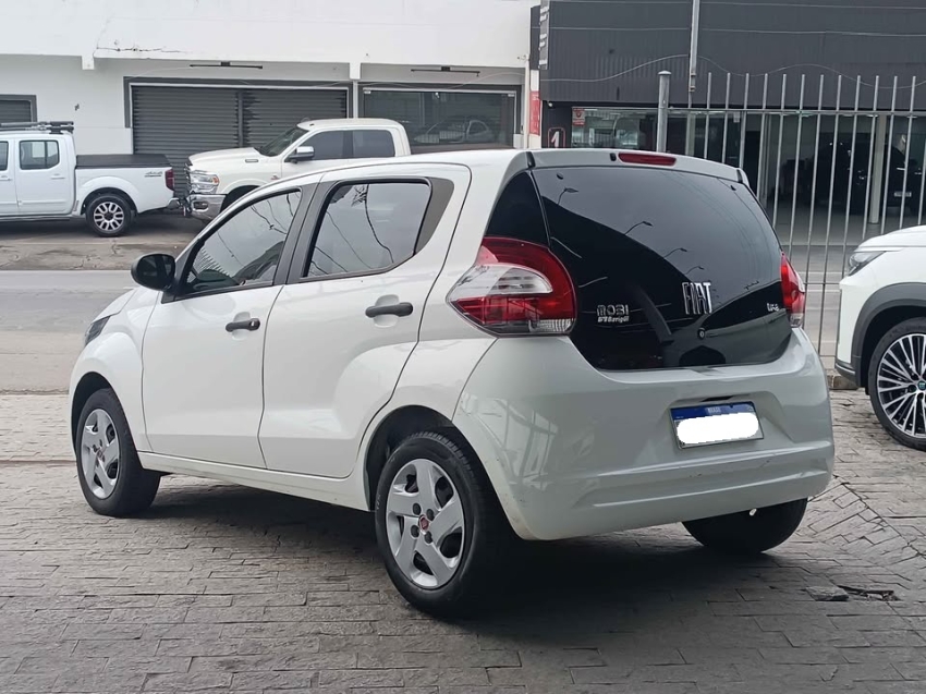 fiat mobi 1.0 evo flex like. manual 4p 2020