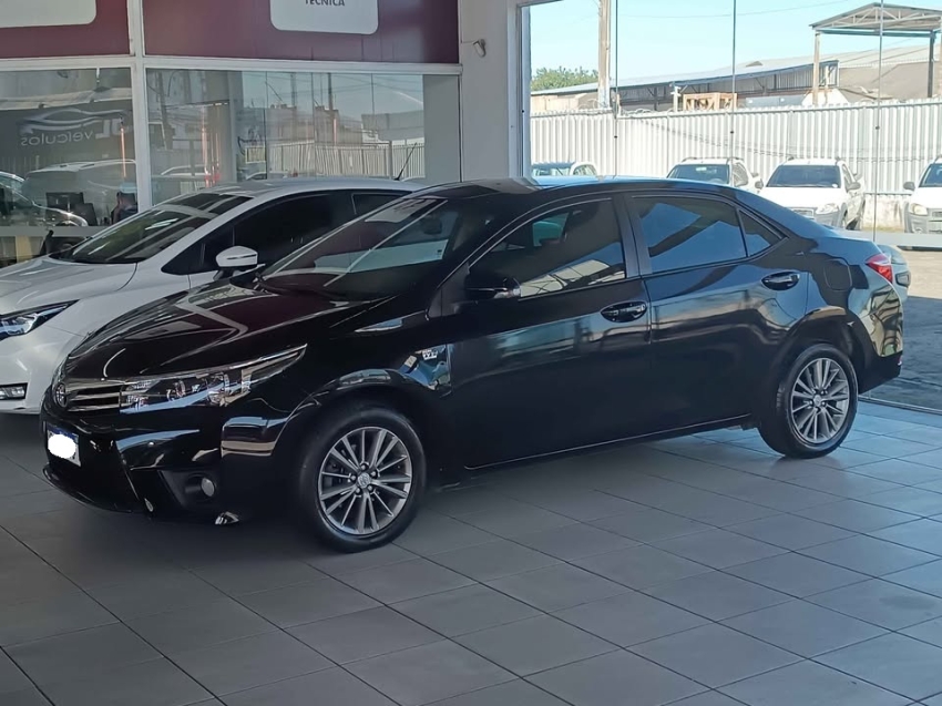 toyota corolla 2.0 xei 16v flex 4p automatico 2016