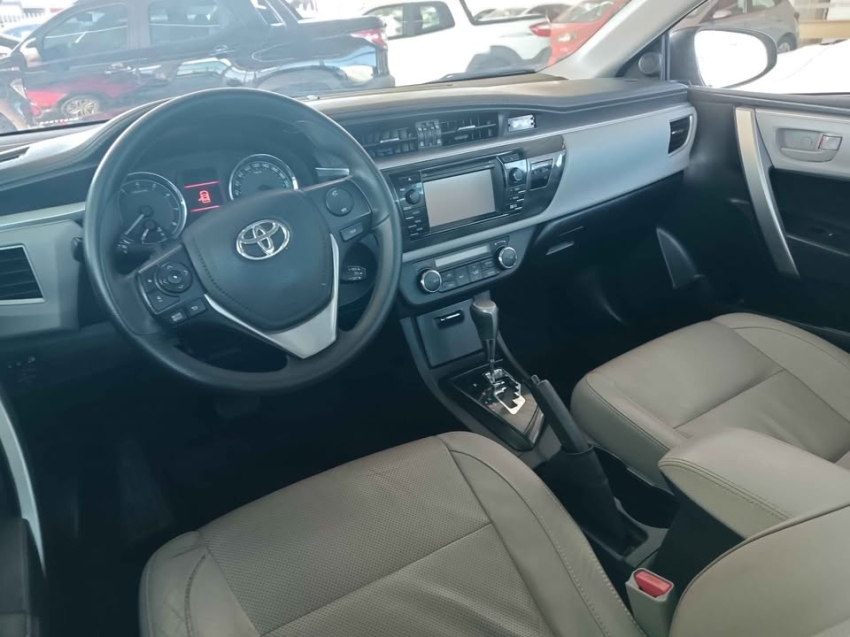toyota corolla 2.0 xei 16v flex 4p automatico 2016