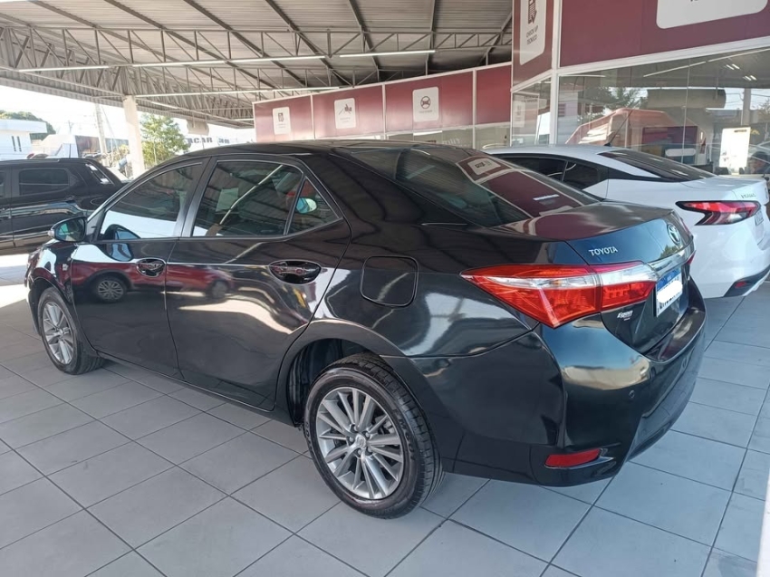 toyota corolla 2.0 xei 16v flex 4p automatico 2016