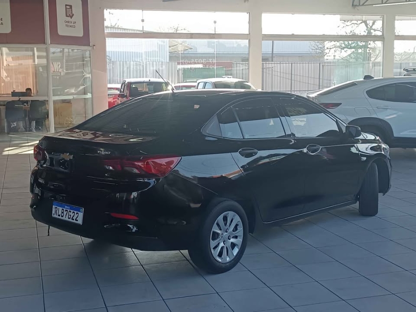 chevrolet onix 1.0 turbo flex plus automatico 4p 2021