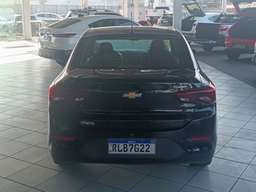 chevrolet onix 1.0 turbo flex plus automatico 4p 2021
