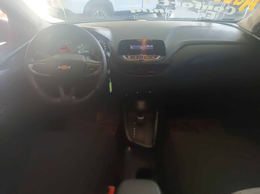 chevrolet onix 1.0 turbo flex plus automatico 4p 2021