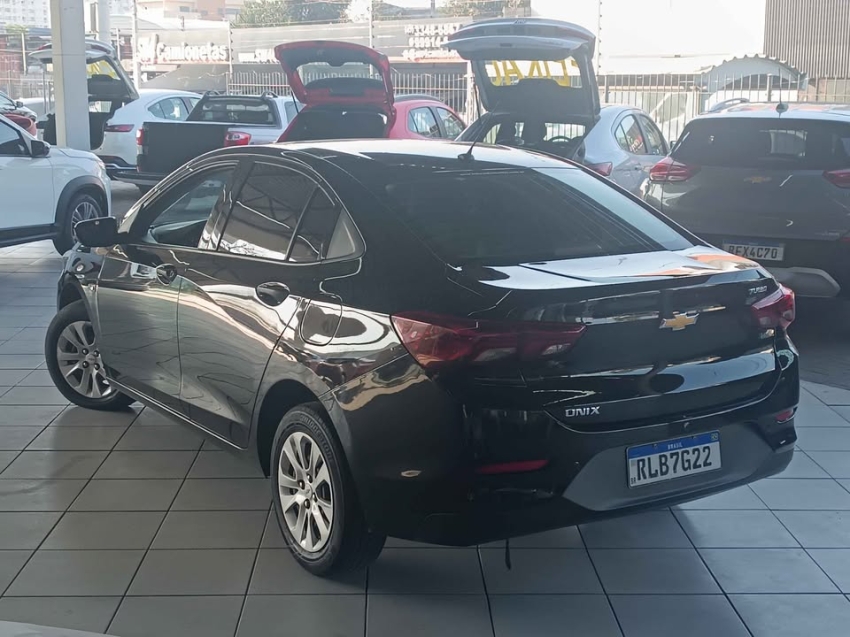 chevrolet onix 1.0 turbo flex plus automatico 4p 2021