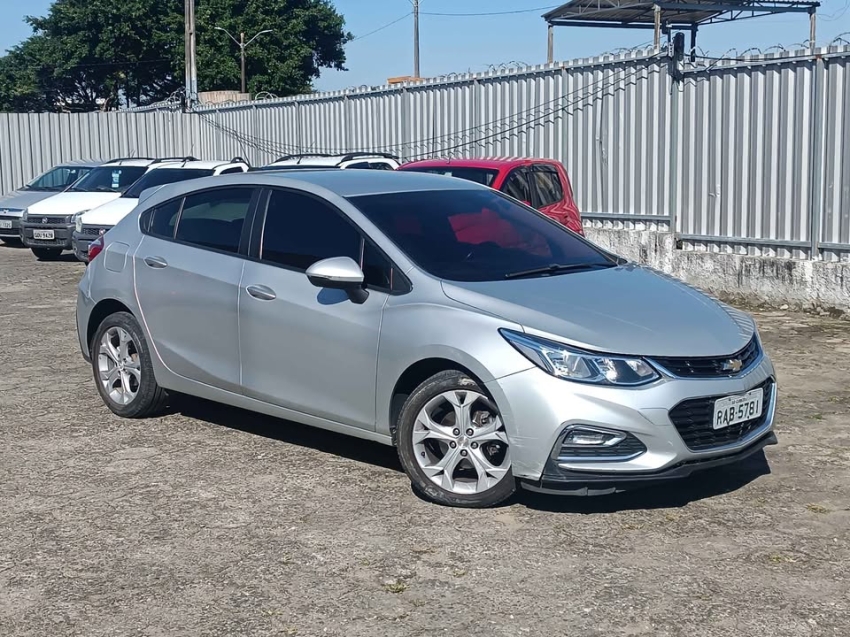 chevrolet cruze 1.4 turbo sport6 lt 16v flex 4p automatico 2019