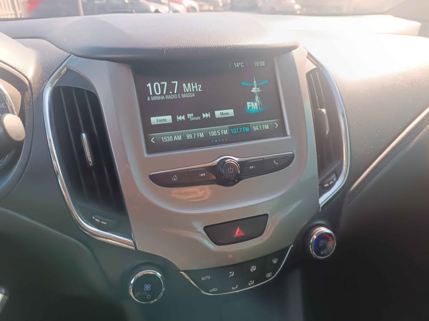 chevrolet cruze 1.4 turbo sport6 lt 16v flex 4p automatico 2019