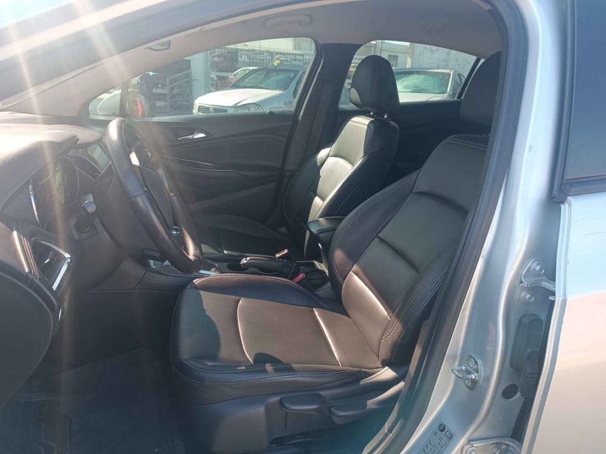 chevrolet cruze 1.4 turbo sport6 lt 16v flex 4p automatico 2019