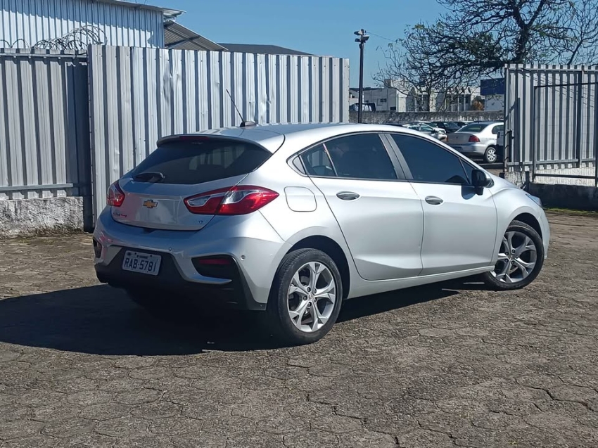 chevrolet cruze 1.4 turbo sport6 lt 16v flex 4p automatico 2019