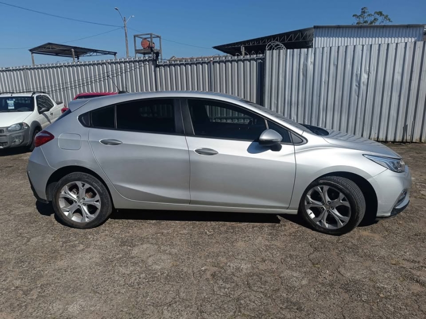 chevrolet cruze 1.4 turbo sport6 lt 16v flex 4p automatico 2019