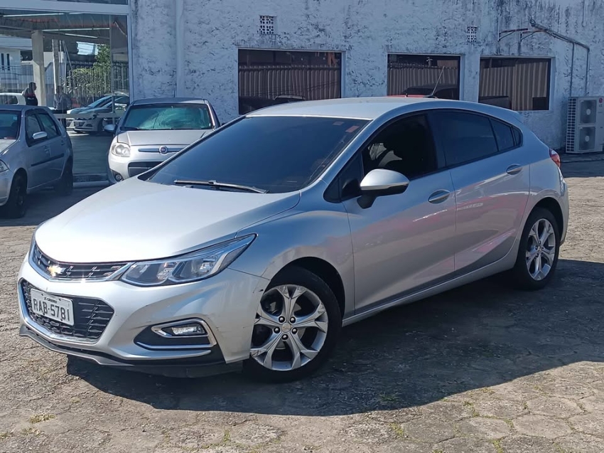chevrolet cruze 1.4 turbo sport6 lt 16v flex 4p automatico 2019