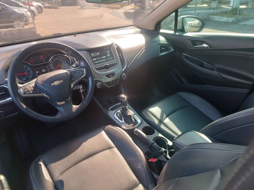 chevrolet cruze 1.4 turbo sport6 lt 16v flex 4p automatico 2019