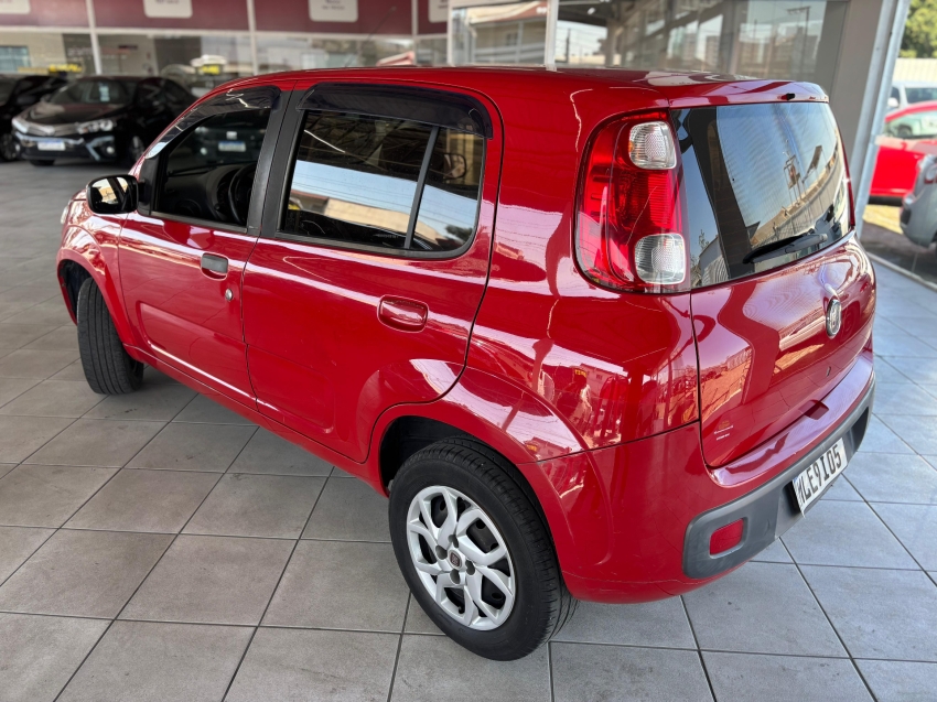 fiat uno 1.0 evo vivace 8v flex 4p manual 2014