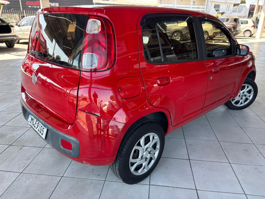 fiat uno 1.0 evo vivace 8v flex 4p manual 2014