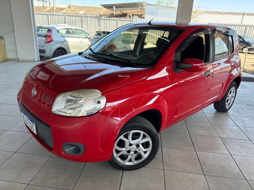 fiat uno 1.0 evo vivace 8v flex 4p manual 2014