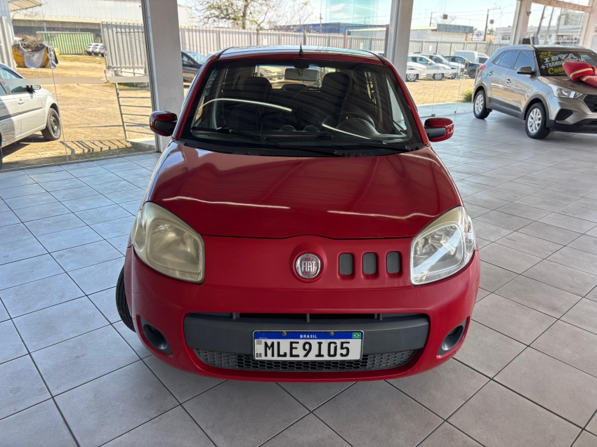fiat uno 1.0 evo vivace 8v flex 4p manual 2014