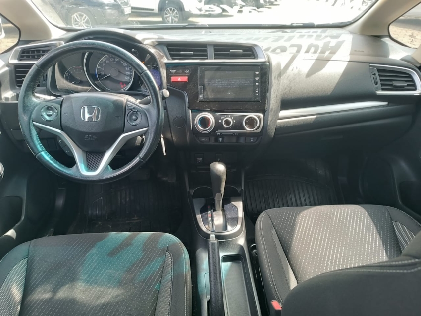 honda wr-v 1.5 flex automatico 2018