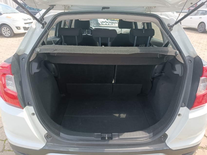 honda wr-v 1.5 flex automatico 2018