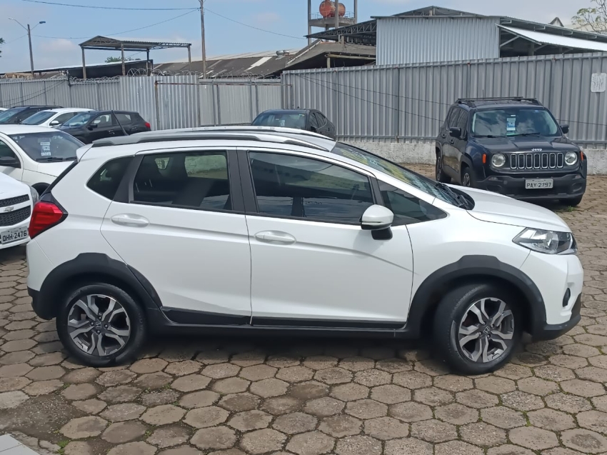 honda wr-v 1.5 flex automatico 2018