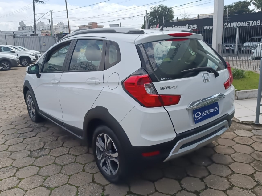 honda wr-v 1.5 flex automatico 2018