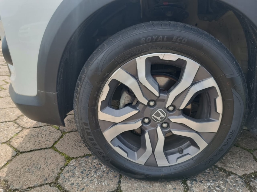 honda wr-v 1.5 flex automatico 2018