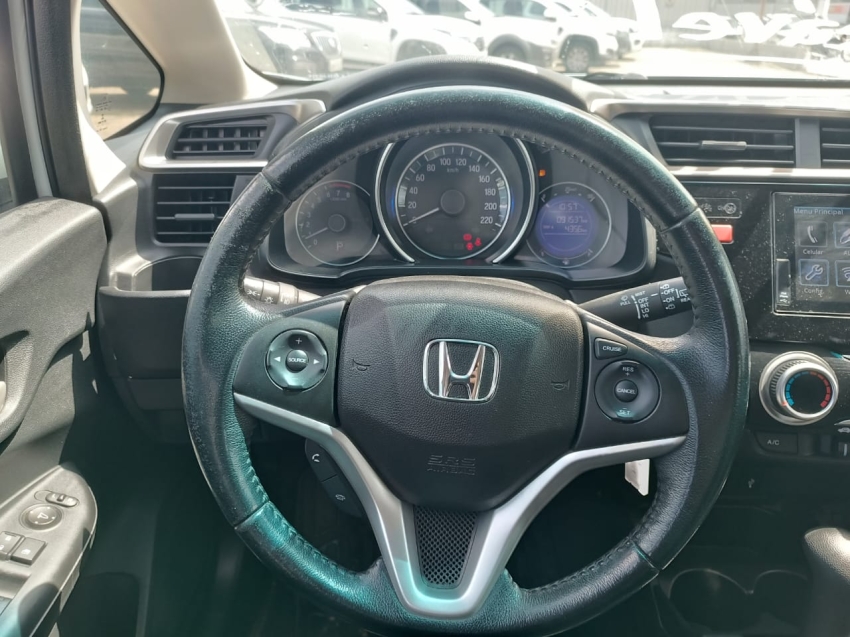 honda wr-v 1.5 flex automatico 2018