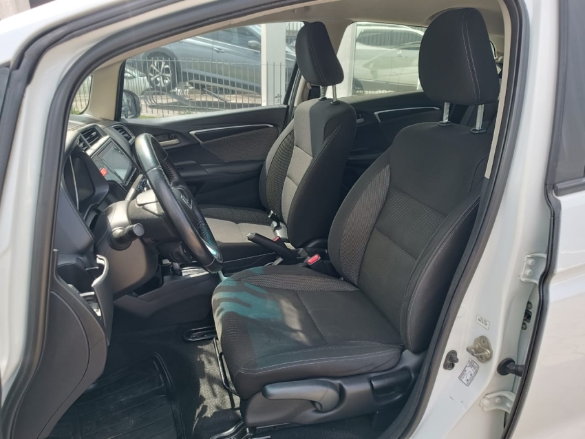 honda wr-v 1.5 flex automatico 2018