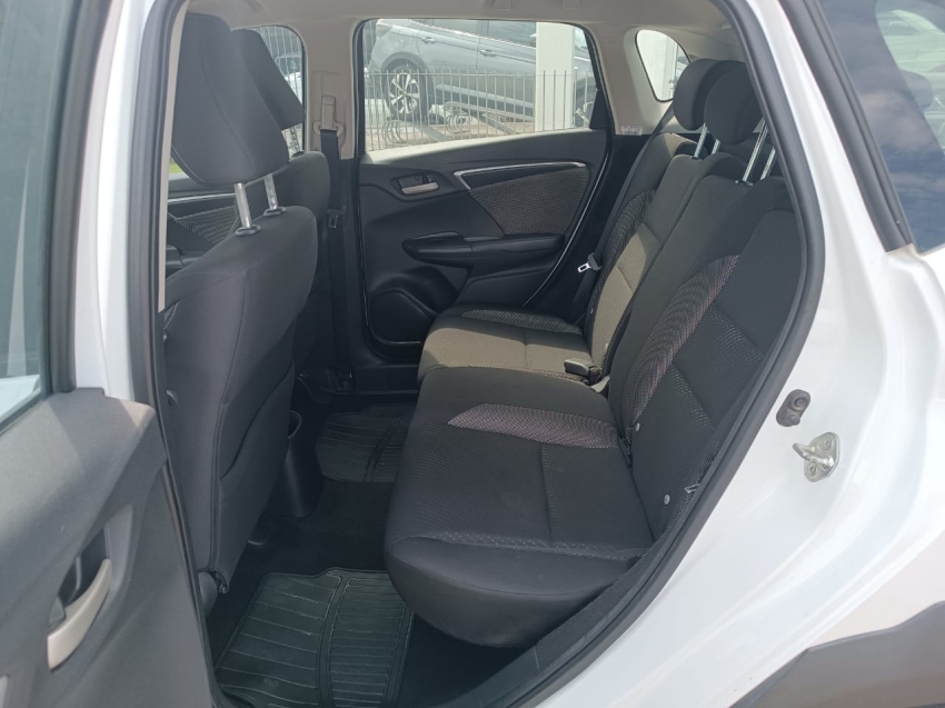 honda wr-v 1.5 flex automatico 2018