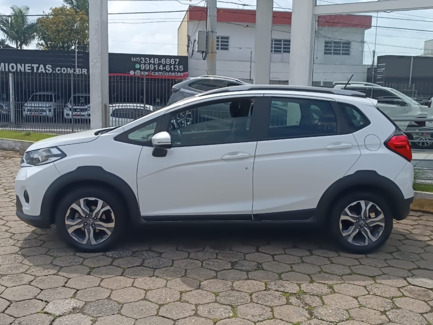 honda wr-v 1.5 flex automatico 2018