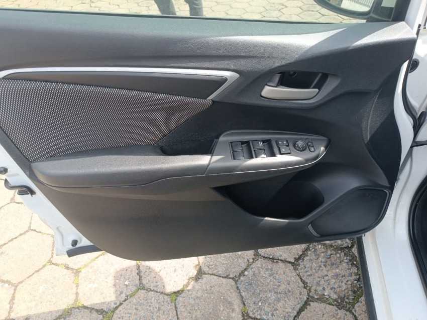 honda wr-v 1.5 flex automatico 2018