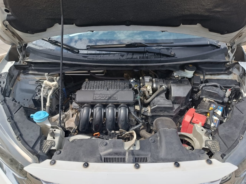 honda wr-v 1.5 flex automatico 2018