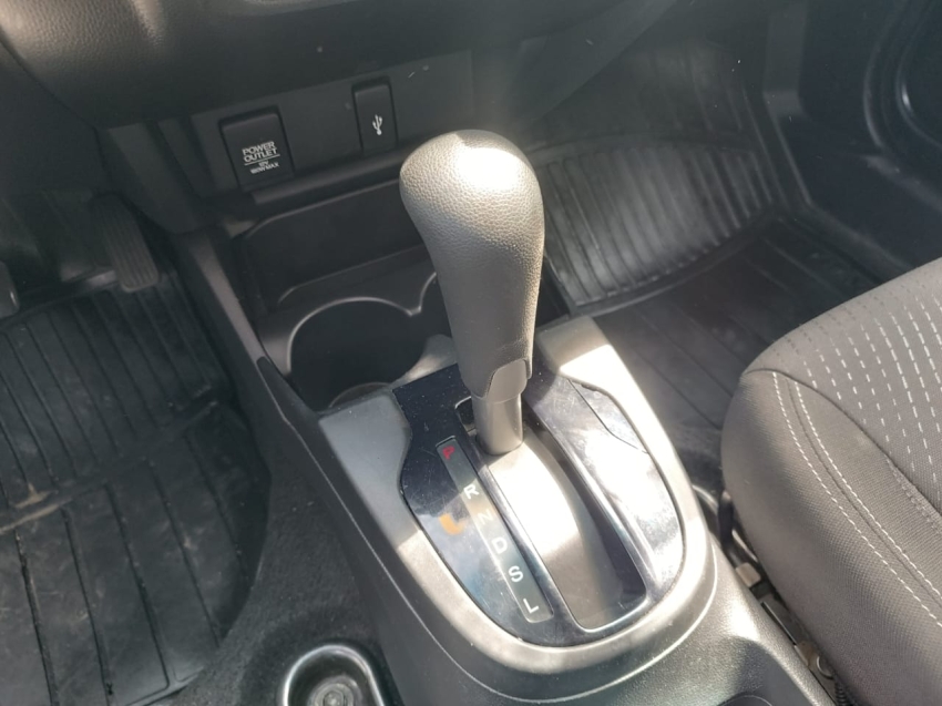 honda wr-v 1.5 flex automatico 2018