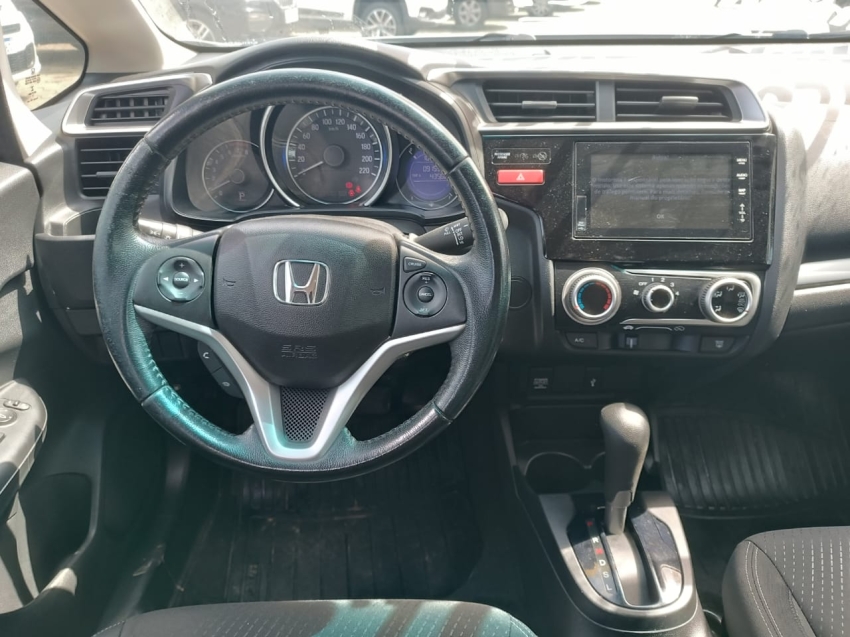 honda wr-v 1.5 flex automatico 2018